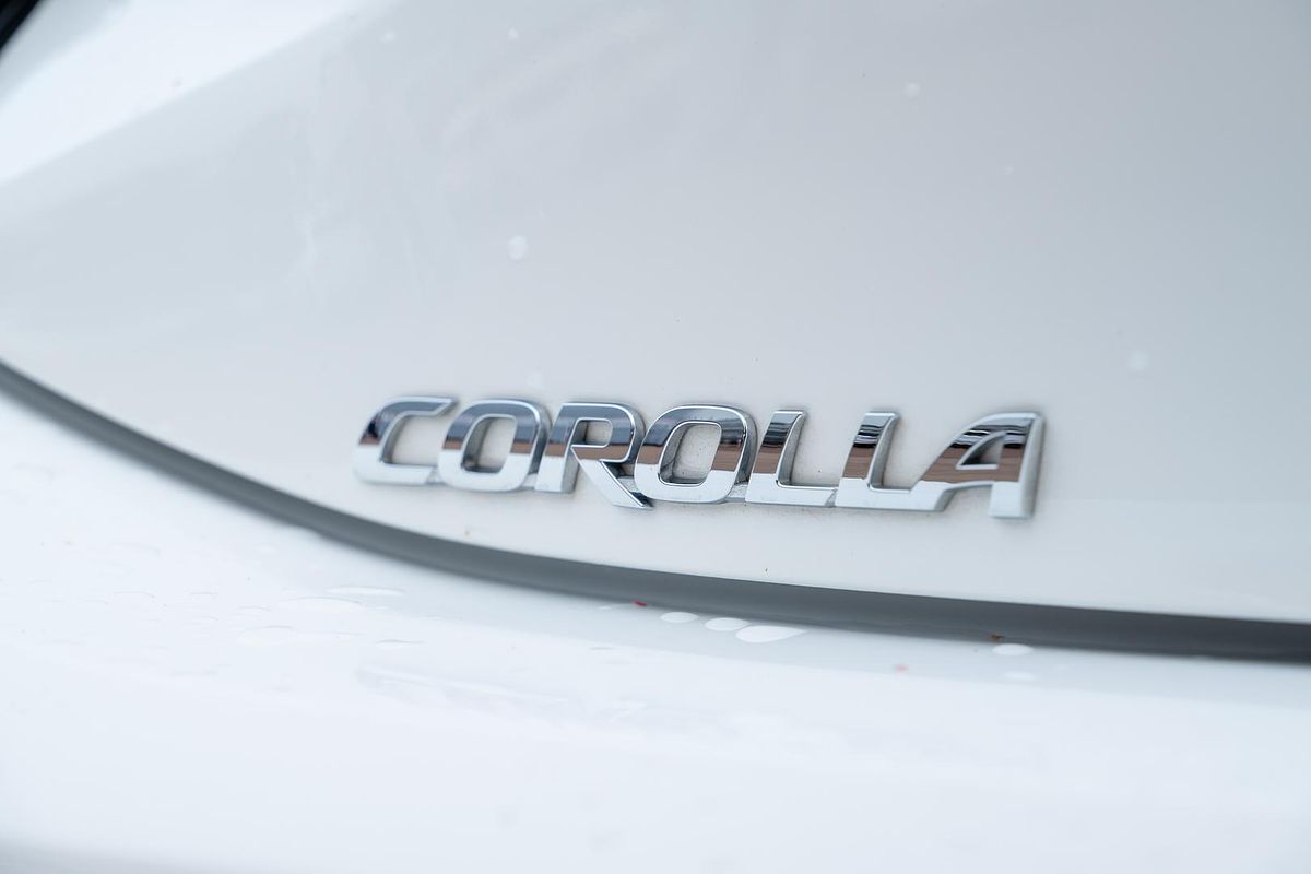 2024 Toyota Corolla Ascent Sport Hybrid ZWE219R
