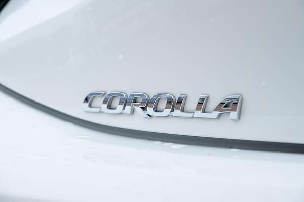 2024 Toyota Corolla Ascent Sport Hybrid ZWE219R