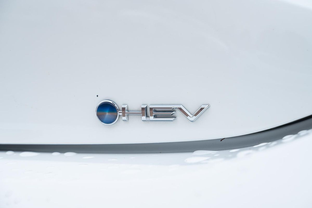 2024 Toyota Corolla Ascent Sport Hybrid ZWE219R