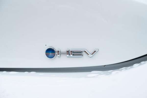 2024 Toyota Corolla Ascent Sport Hybrid ZWE219R