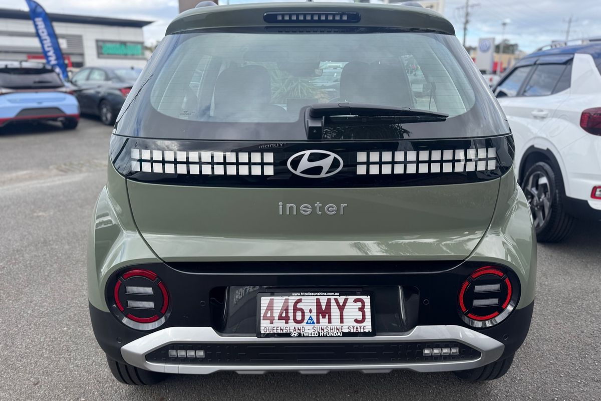 2024 Hyundai INSTER  AX.V1