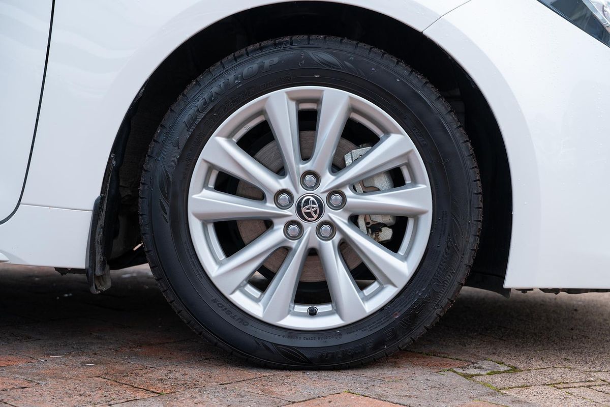 2024 Toyota Corolla Ascent Sport Hybrid ZWE219R