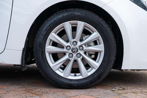 2024 Toyota Corolla Ascent Sport Hybrid ZWE219R