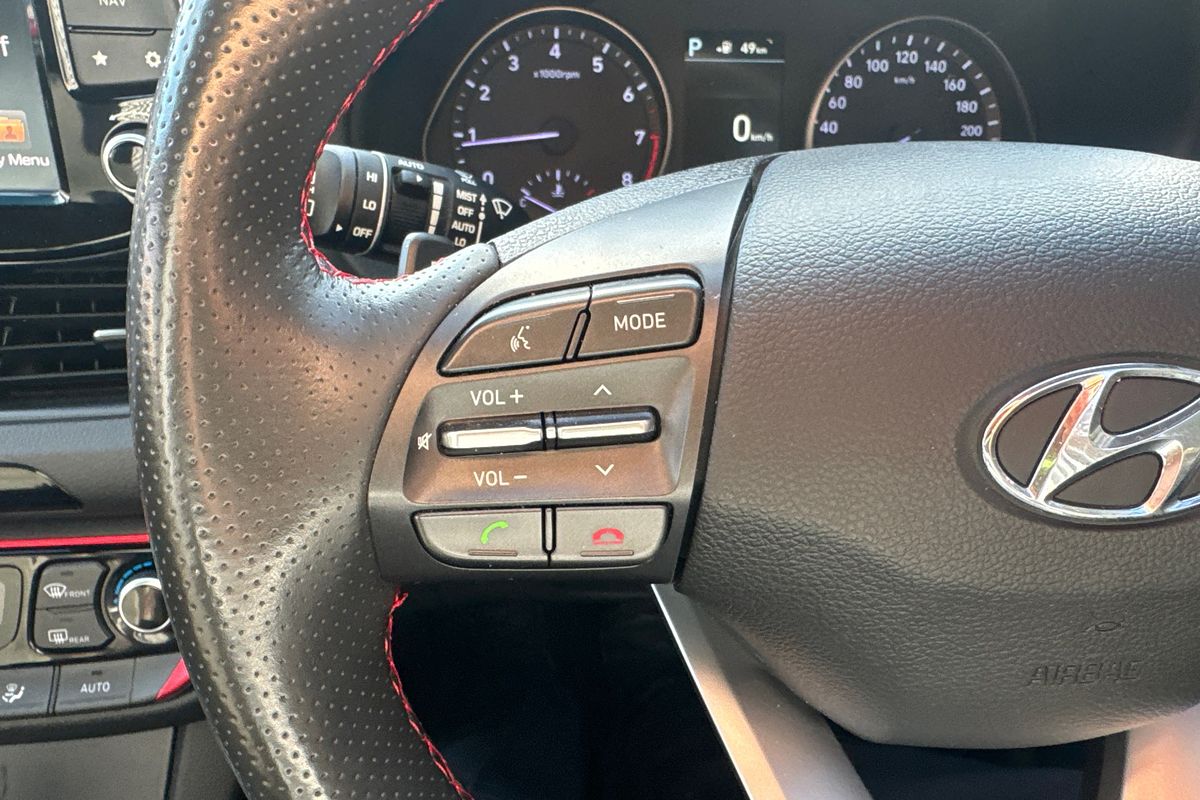 2018 Hyundai i30 SR PD