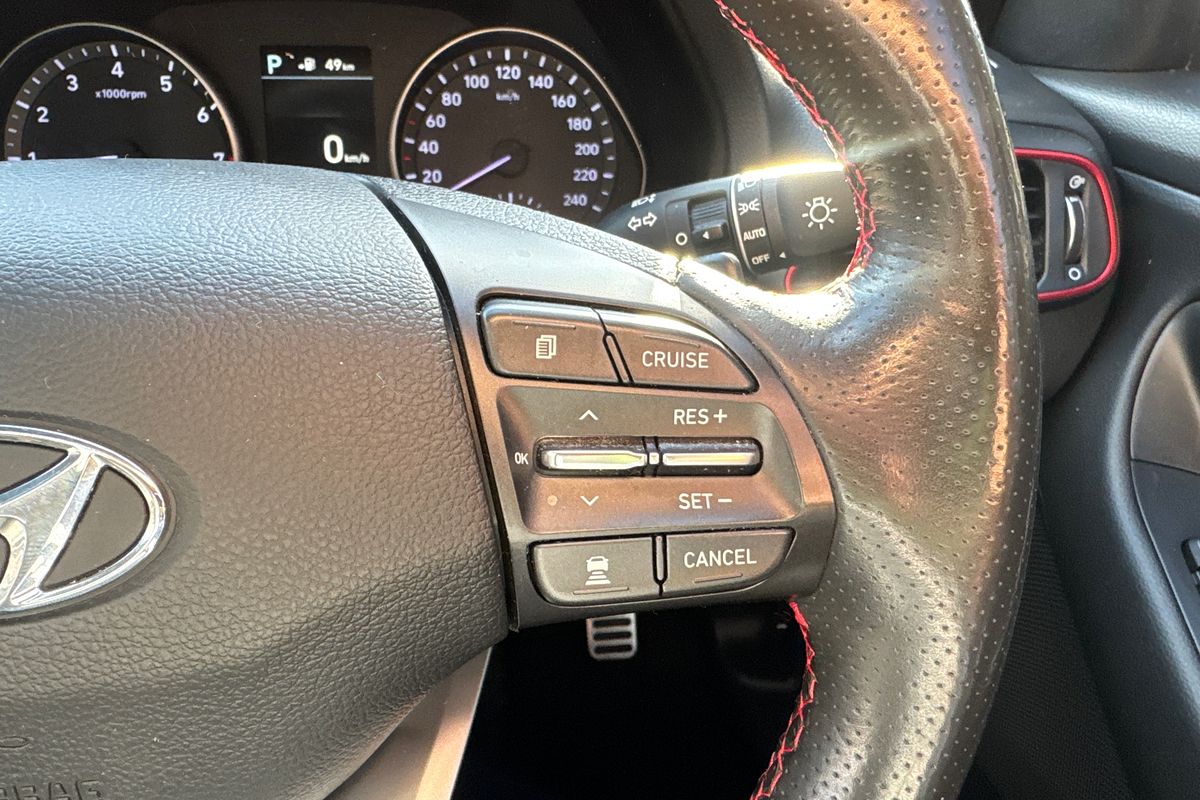 2018 Hyundai i30 SR PD