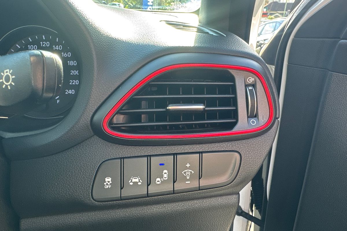 2018 Hyundai i30 SR PD
