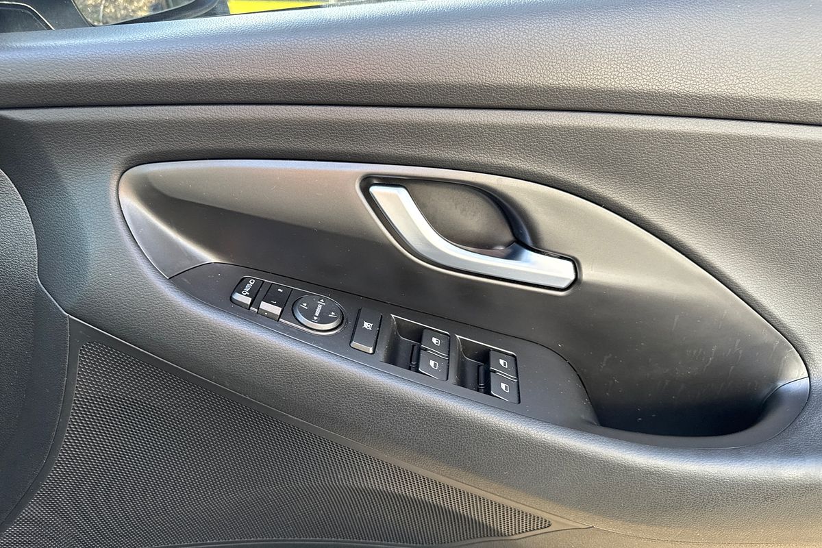 2018 Hyundai i30 SR PD