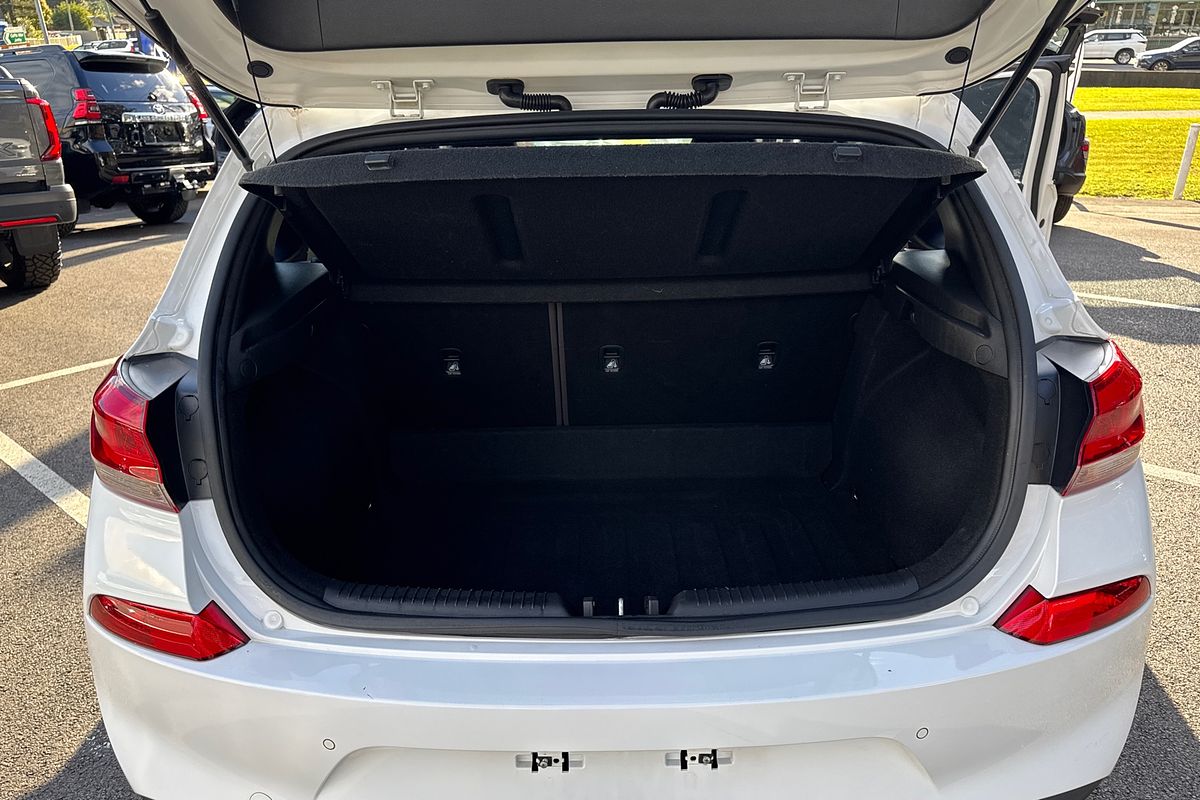 2018 Hyundai i30 SR PD
