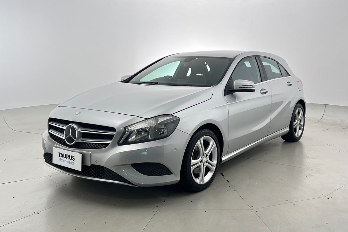 2013 Mercedes-Benz A-Class A180 W176