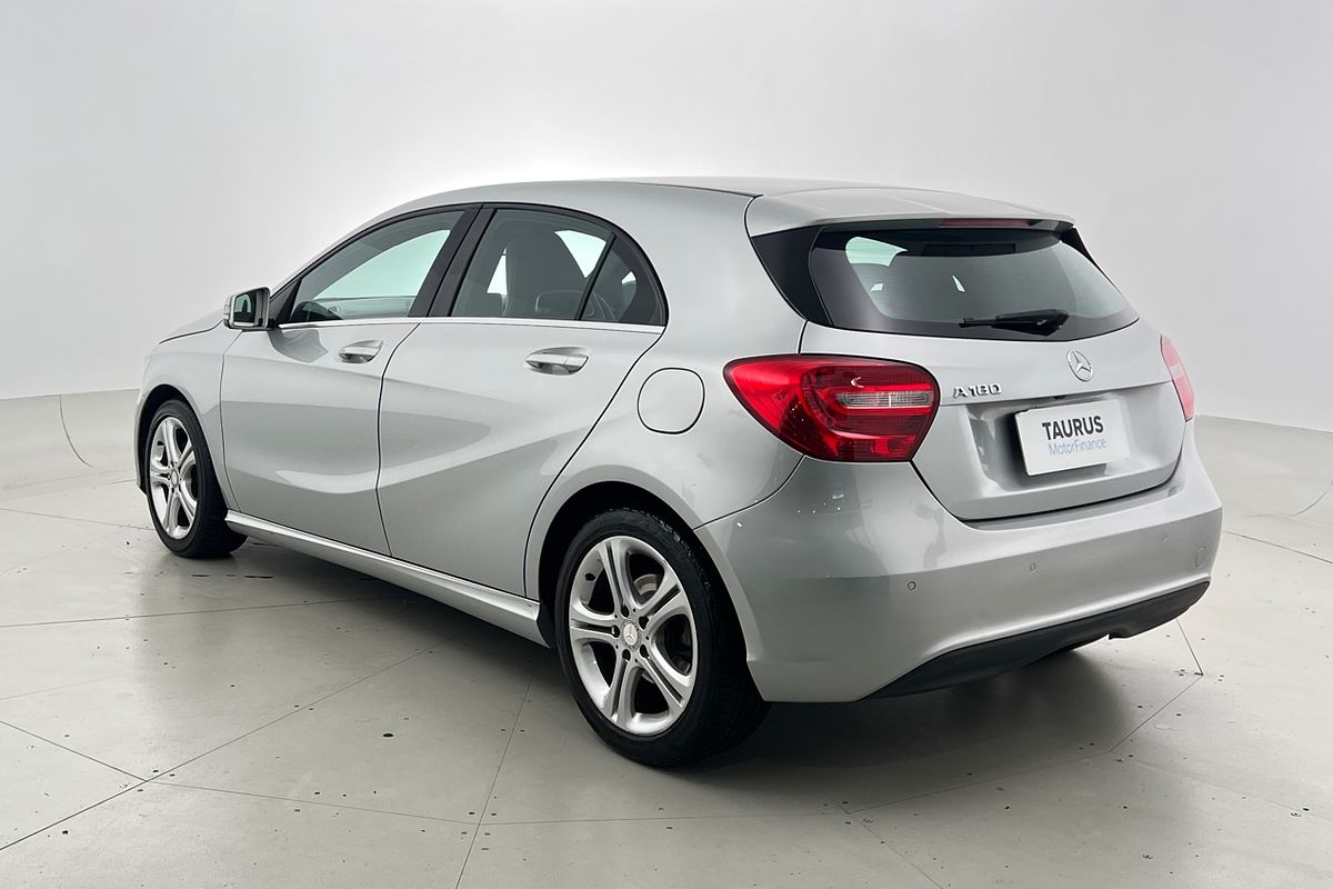 2013 Mercedes-Benz A-Class A180 W176