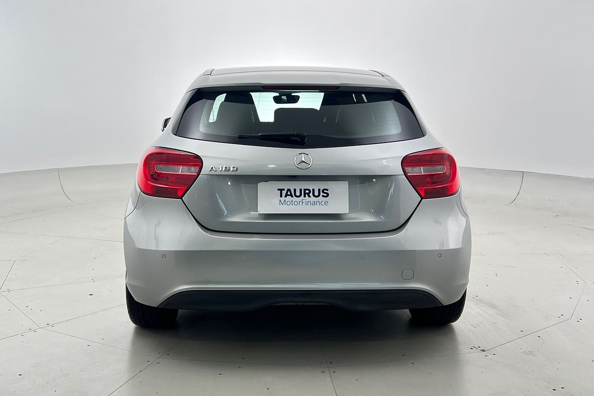 2013 Mercedes-Benz A-Class A180 W176