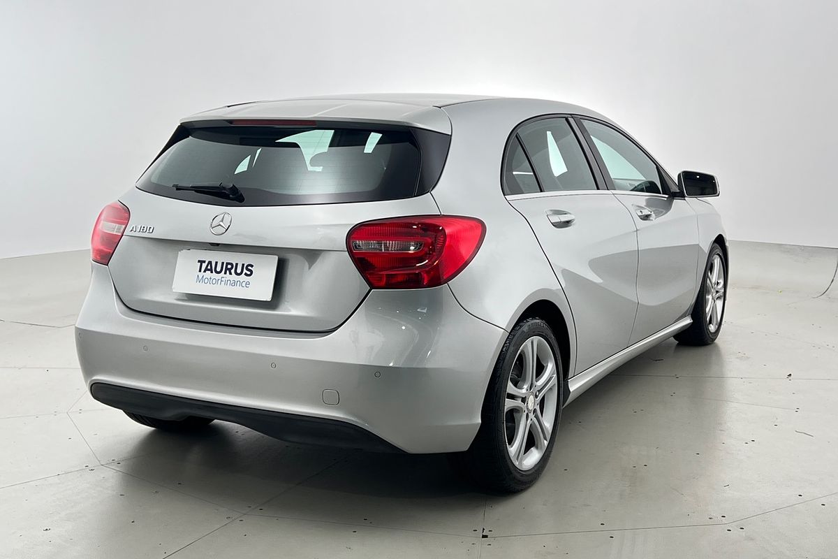 2013 Mercedes-Benz A-Class A180 W176