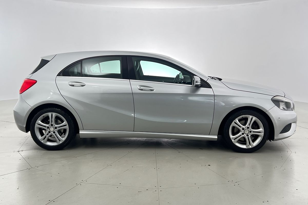 2013 Mercedes-Benz A-Class A180 W176
