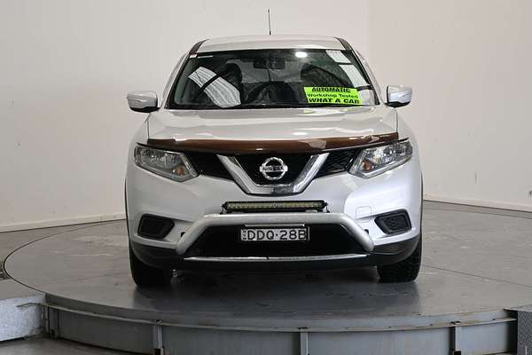 2016 Nissan X-TRAIL ST T32