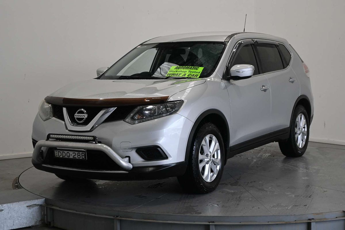 2016 Nissan X-TRAIL ST T32