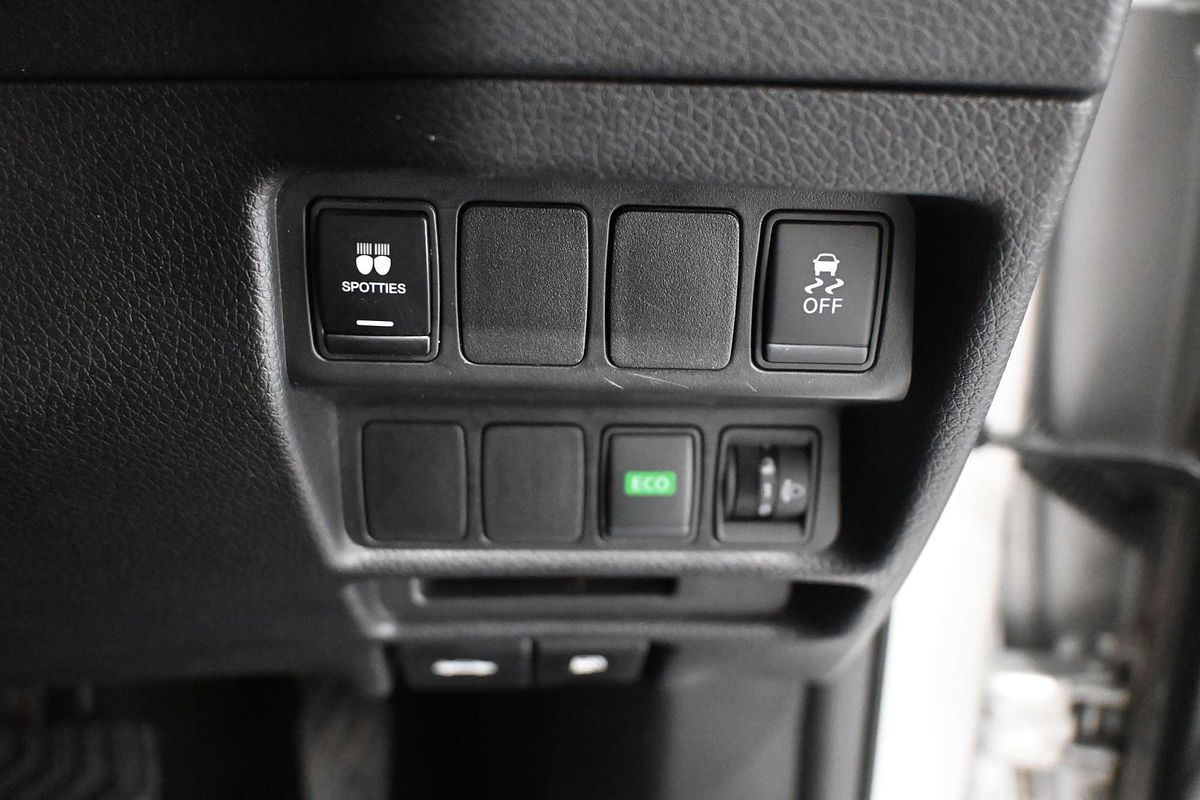 2016 Nissan X-TRAIL ST T32