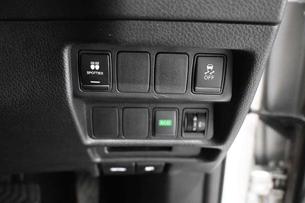 2016 Nissan X-TRAIL ST T32
