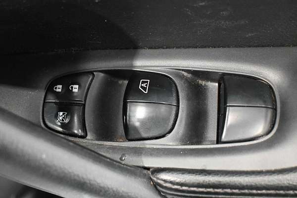 2016 Nissan X-TRAIL ST T32
