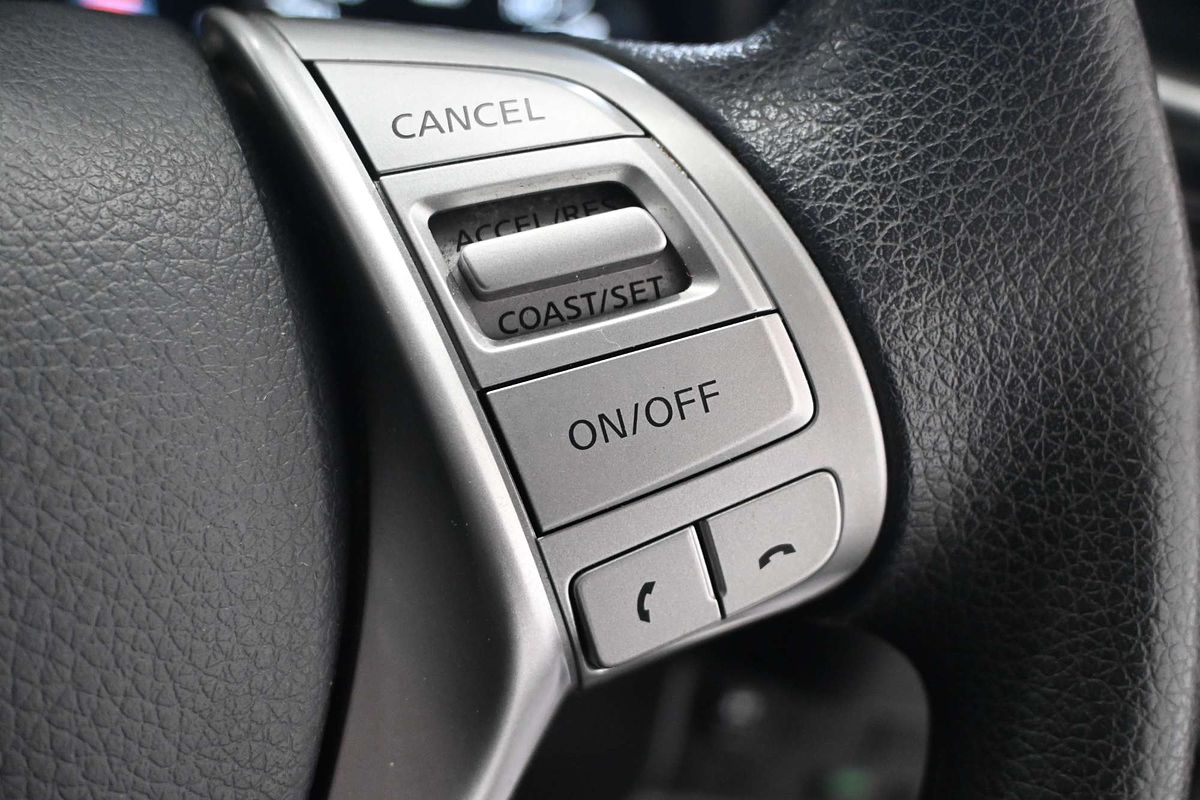 2016 Nissan X-TRAIL ST T32