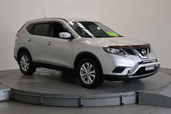 2016 Nissan X-TRAIL ST T32