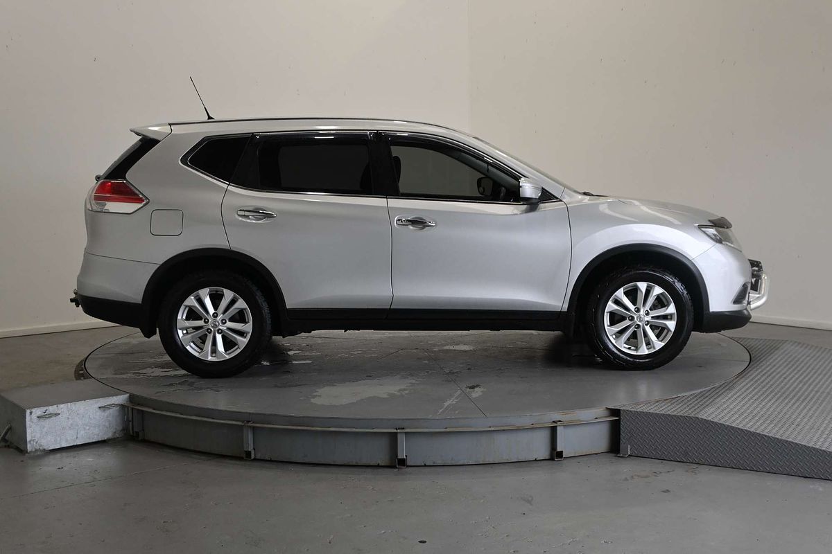2016 Nissan X-TRAIL ST T32