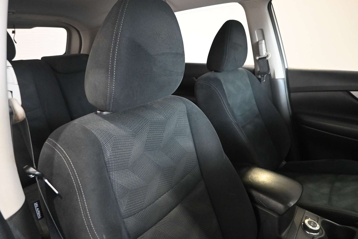 2016 Nissan X-TRAIL ST T32