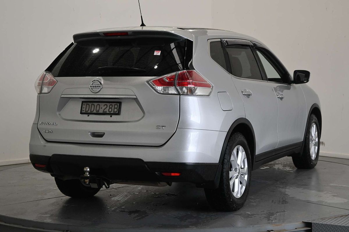 2016 Nissan X-TRAIL ST T32