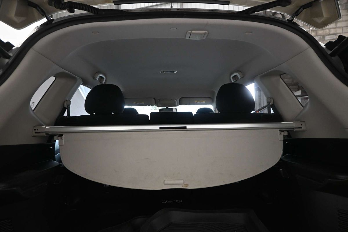 2016 Nissan X-TRAIL ST T32