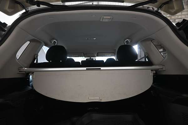 2016 Nissan X-TRAIL ST T32