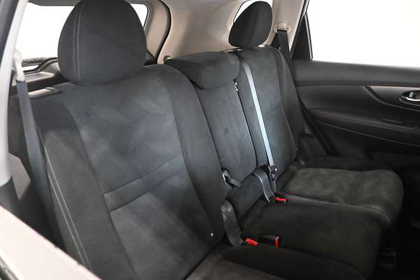2016 Nissan X-TRAIL ST T32