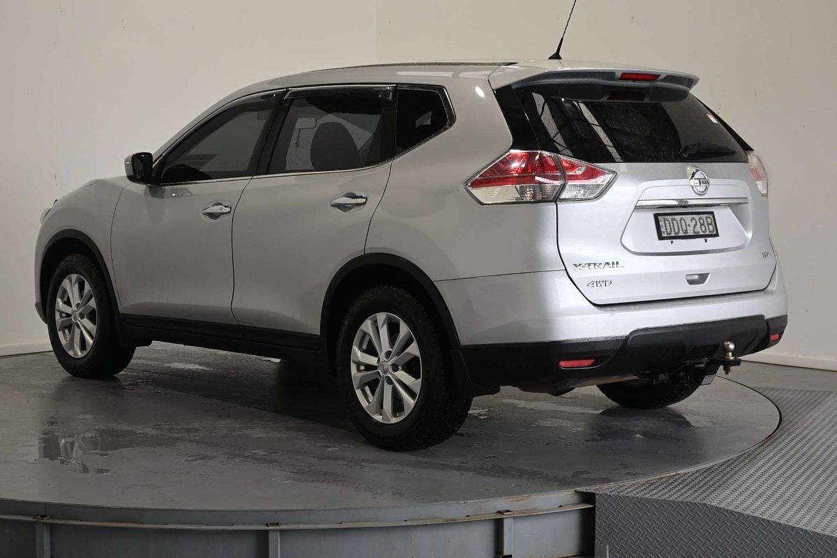 2016 Nissan X-TRAIL ST T32