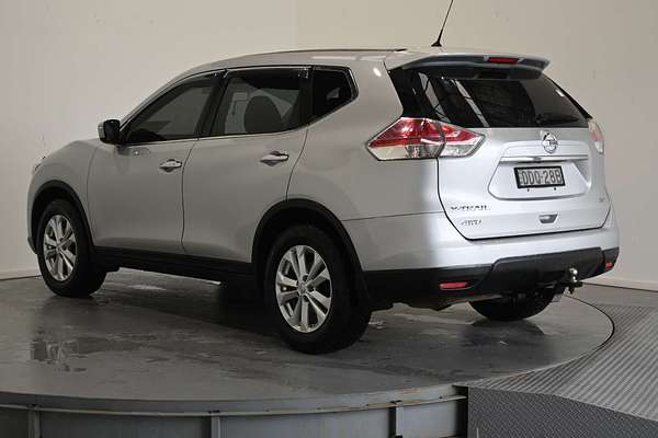 2016 Nissan X-TRAIL ST T32