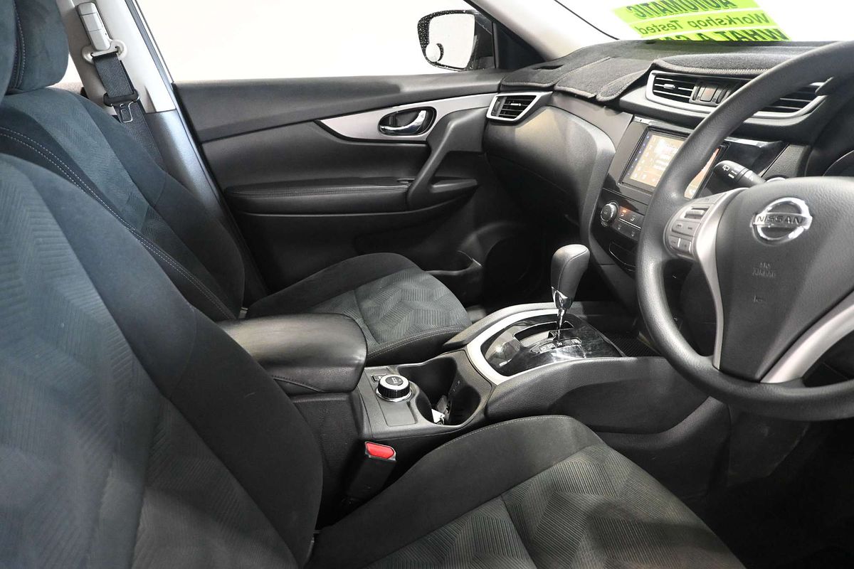 2016 Nissan X-TRAIL ST T32