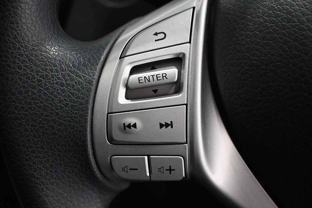 2016 Nissan X-TRAIL ST T32