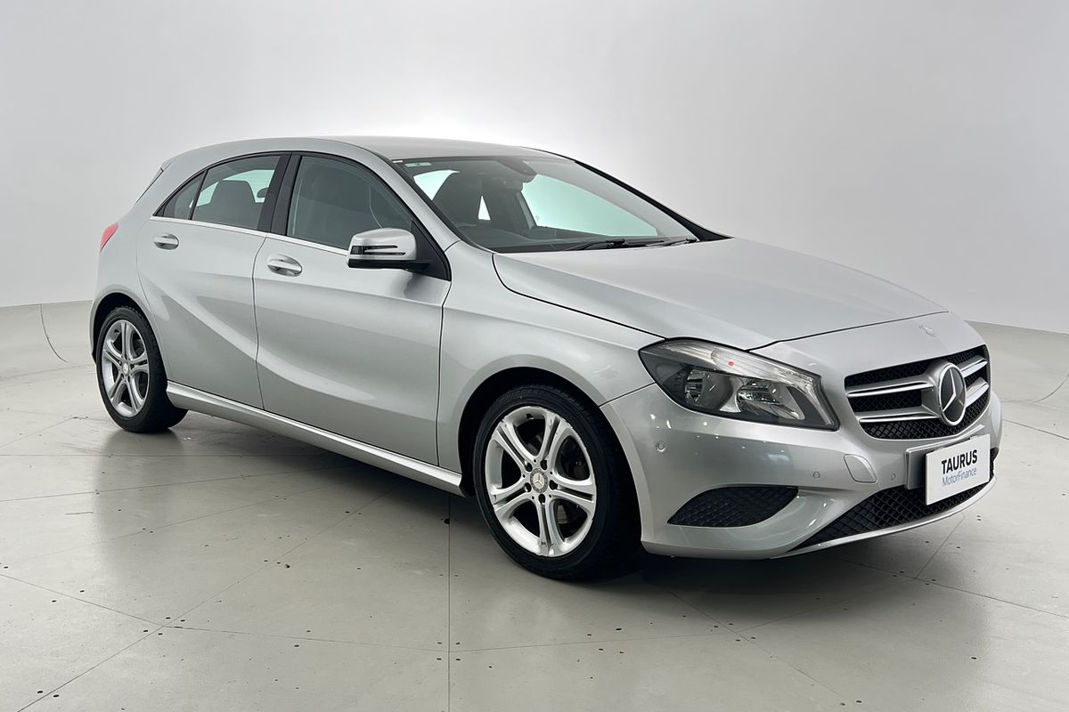 2013 Mercedes-Benz A-Class A180 W176