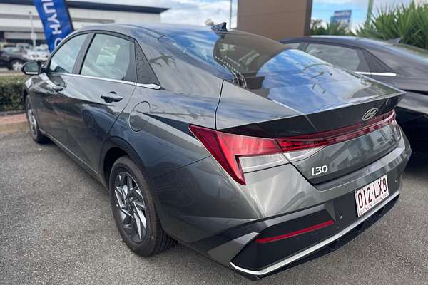 2024 Hyundai i30 Elite Hybrid CN7.V2