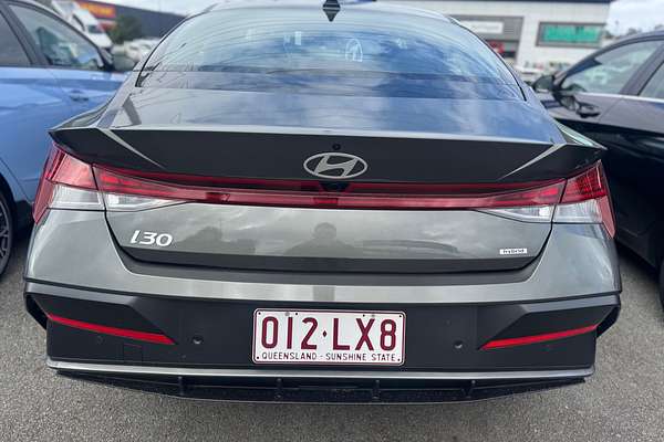 2024 Hyundai i30 Elite Hybrid CN7.V2