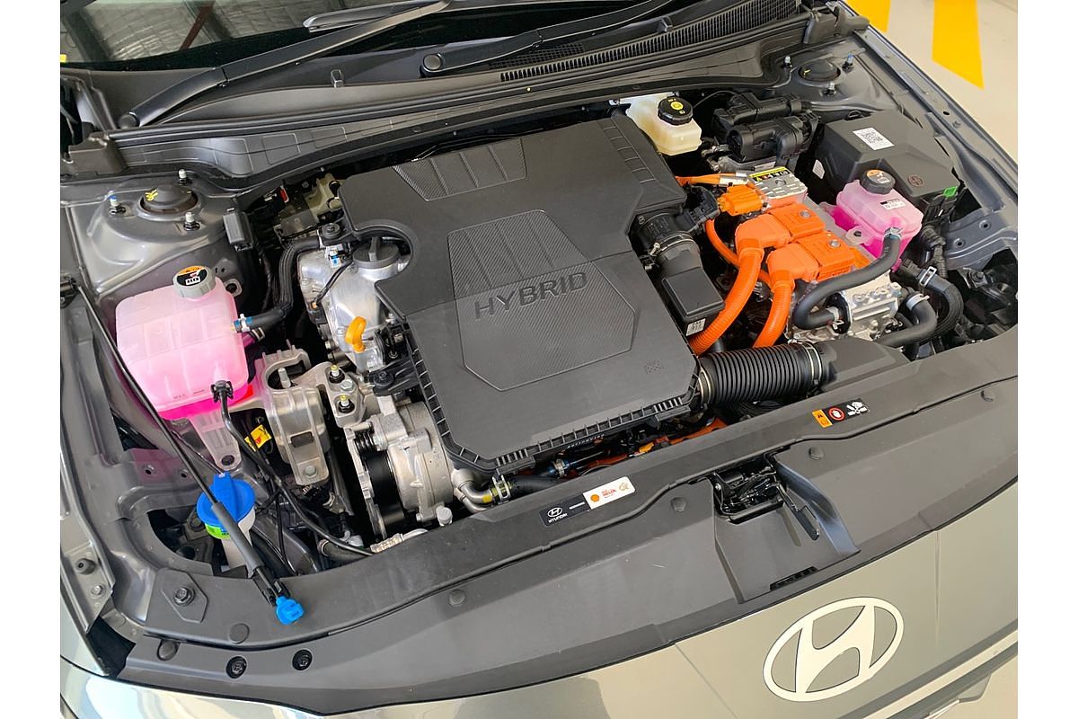 2024 Hyundai i30 Elite Hybrid CN7.V2