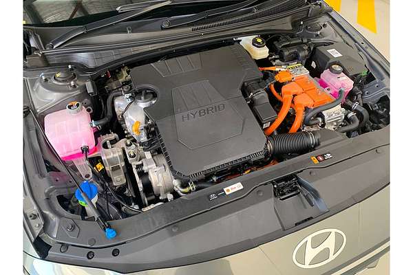 2024 Hyundai i30 Elite Hybrid CN7.V2
