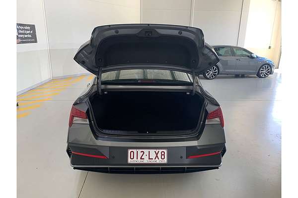 2024 Hyundai i30 Elite Hybrid CN7.V2