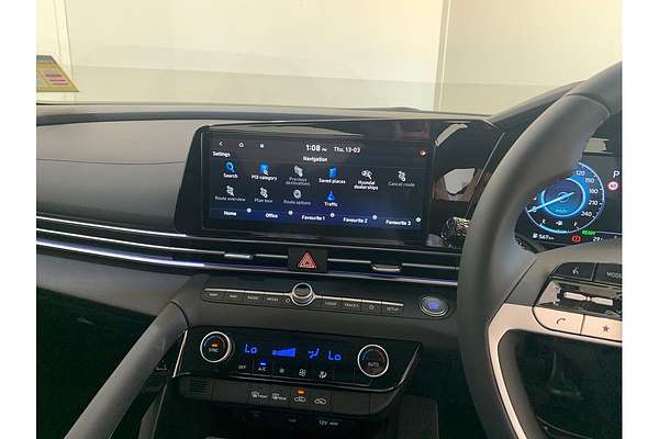 2024 Hyundai i30 Elite Hybrid CN7.V2