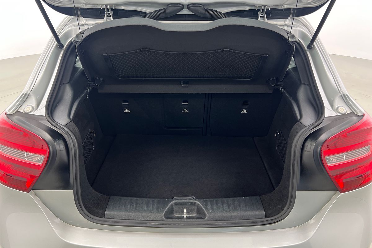 2013 Mercedes-Benz A-Class A180 W176