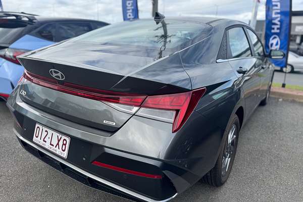 2024 Hyundai i30 Elite Hybrid CN7.V2