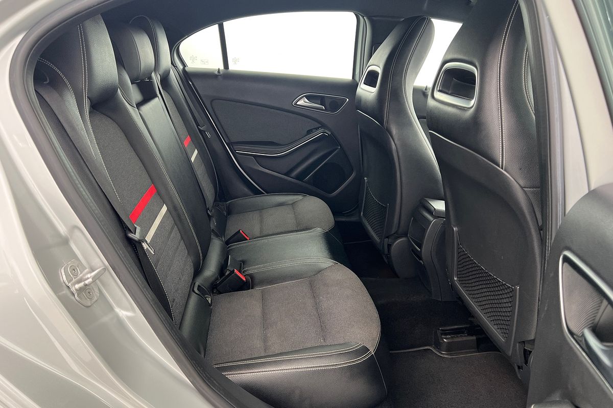 2013 Mercedes-Benz A-Class A180 W176