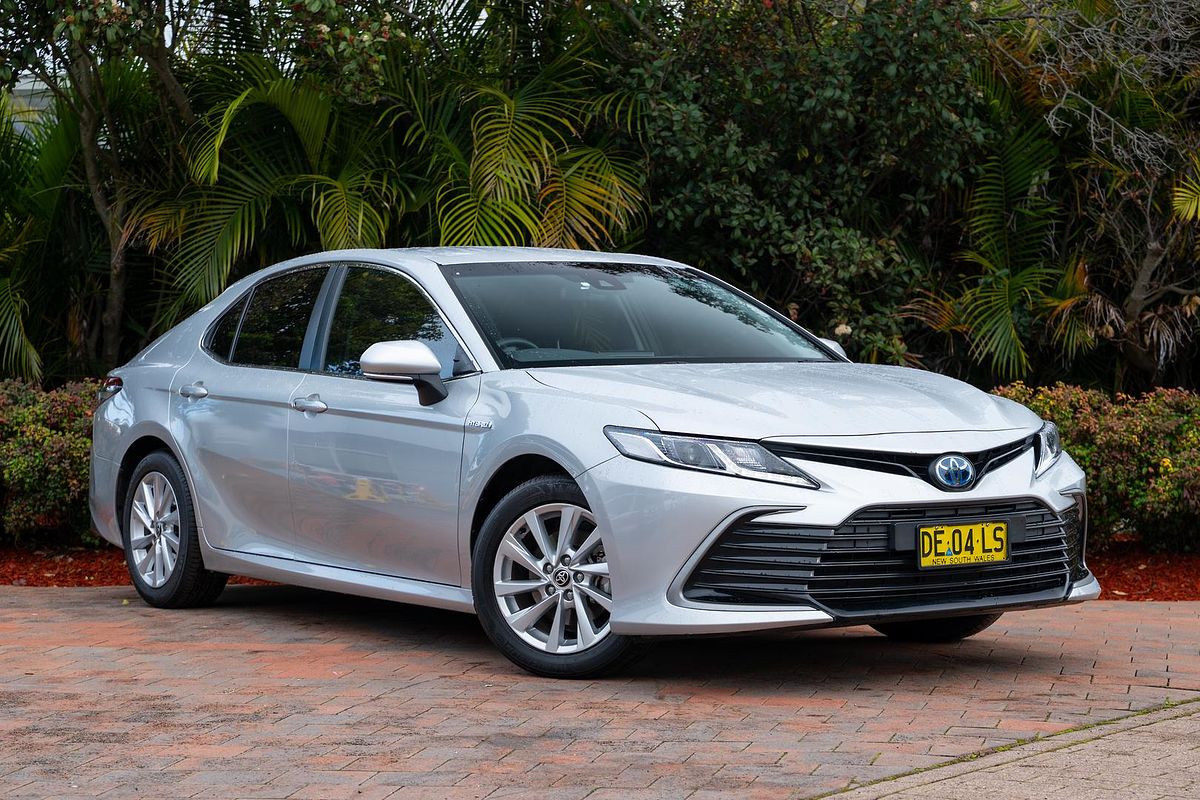 2022 Toyota Camry Ascent AXVH70R