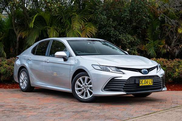 2022 Toyota Camry Ascent AXVH70R