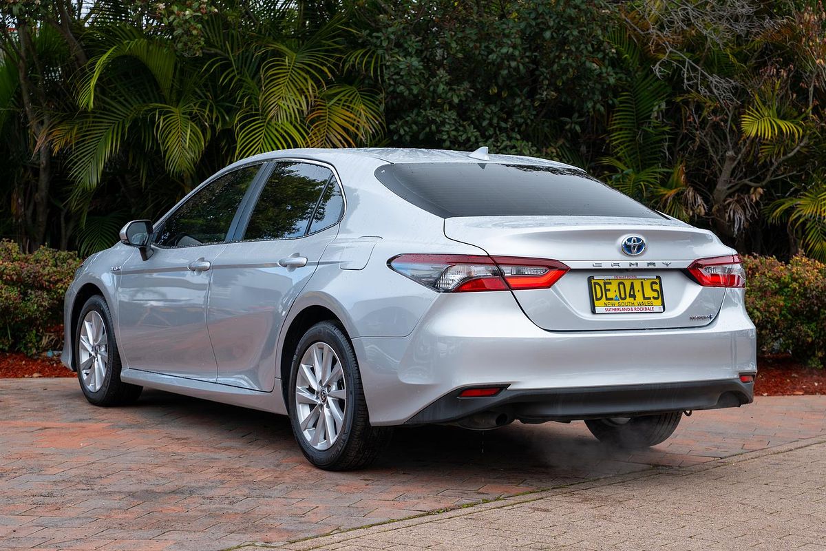 2022 Toyota Camry Ascent AXVH70R