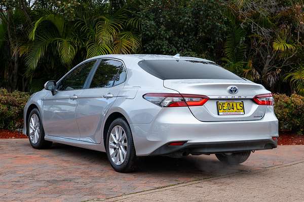 2022 Toyota Camry Ascent AXVH70R