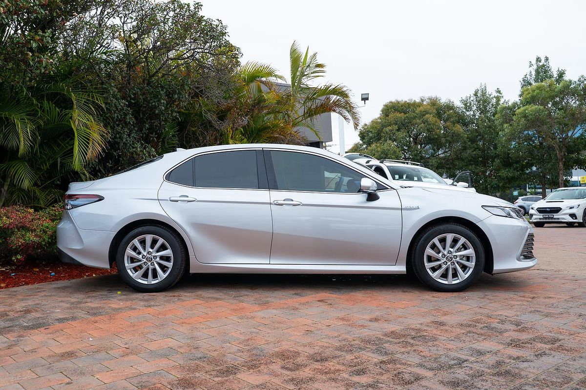 2022 Toyota Camry Ascent AXVH70R