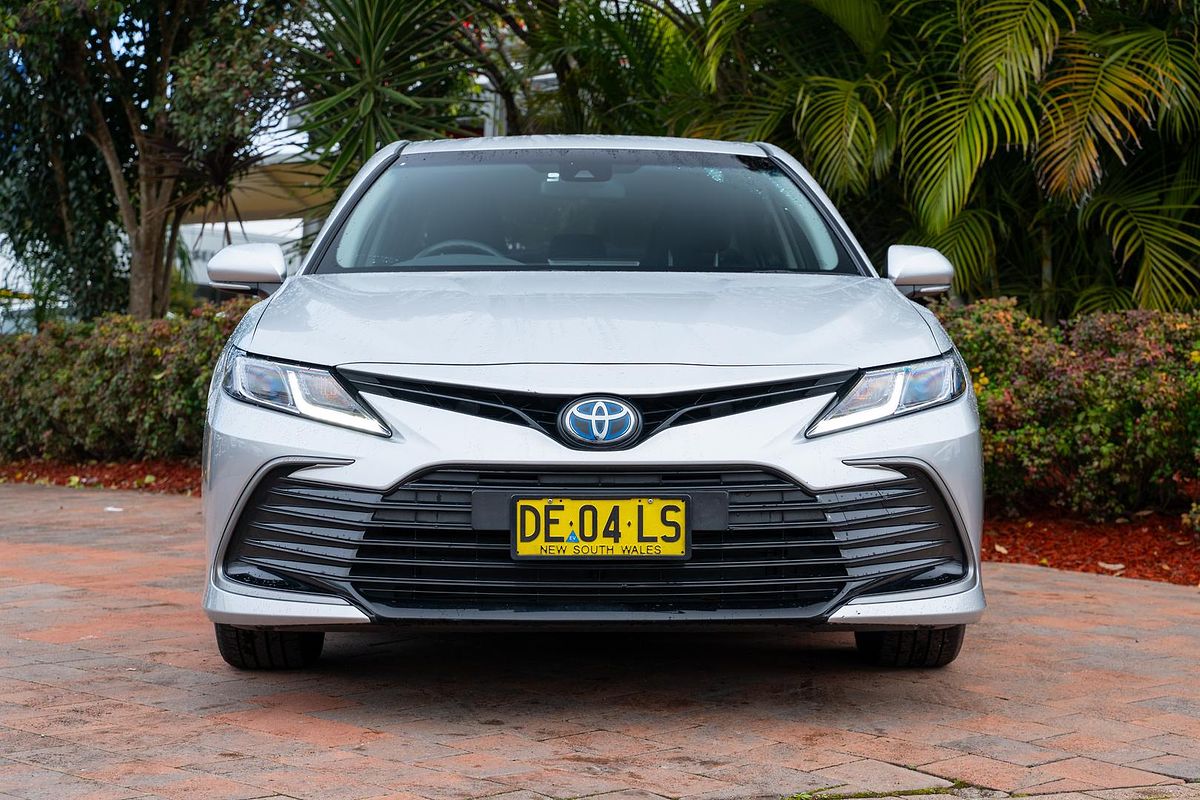 2022 Toyota Camry Ascent AXVH70R